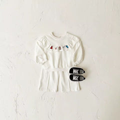comfortable baby outfit for everyday wear
