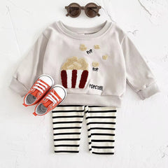 Popcorn 2-Piece Set