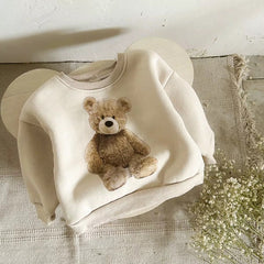 Teddy Bear Sweatshirt