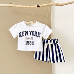 Breathable cotton baby summer clothing NZ