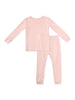 Bamboo kids pajama set – soft, breathable nightwear
