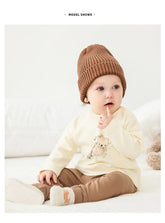 100% cotton baby long sleeve koala top NZ soft baby clothes