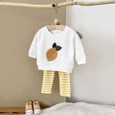 Long Sleeve Pullover with Pant