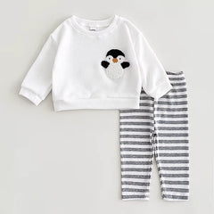 Chill Penguin 2-Piece Set