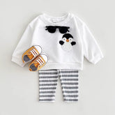 Chill Penguin 2-Piece Set