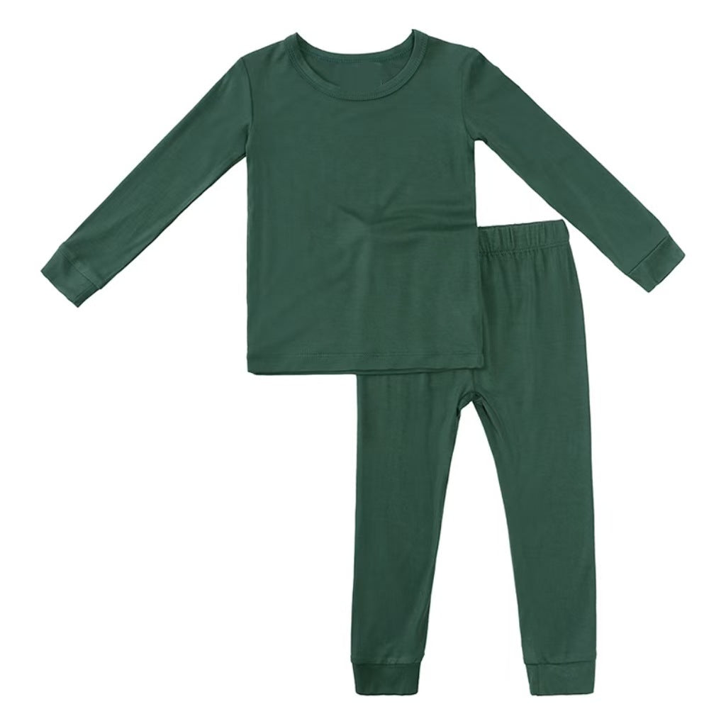 Bamboo Kids Pajama Set