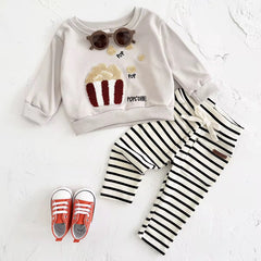 Popcorn 2-Piece Set