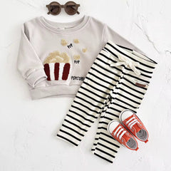 Popcorn 2-Piece Set