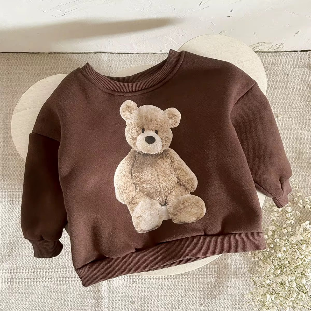 Teddy Bear Sweatshirt