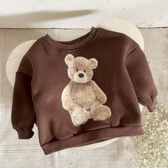 Teddy Bear Sweatshirt
