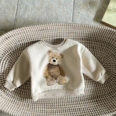 Teddy Bear Sweatshirt