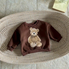 Teddy Bear Sweatshirt