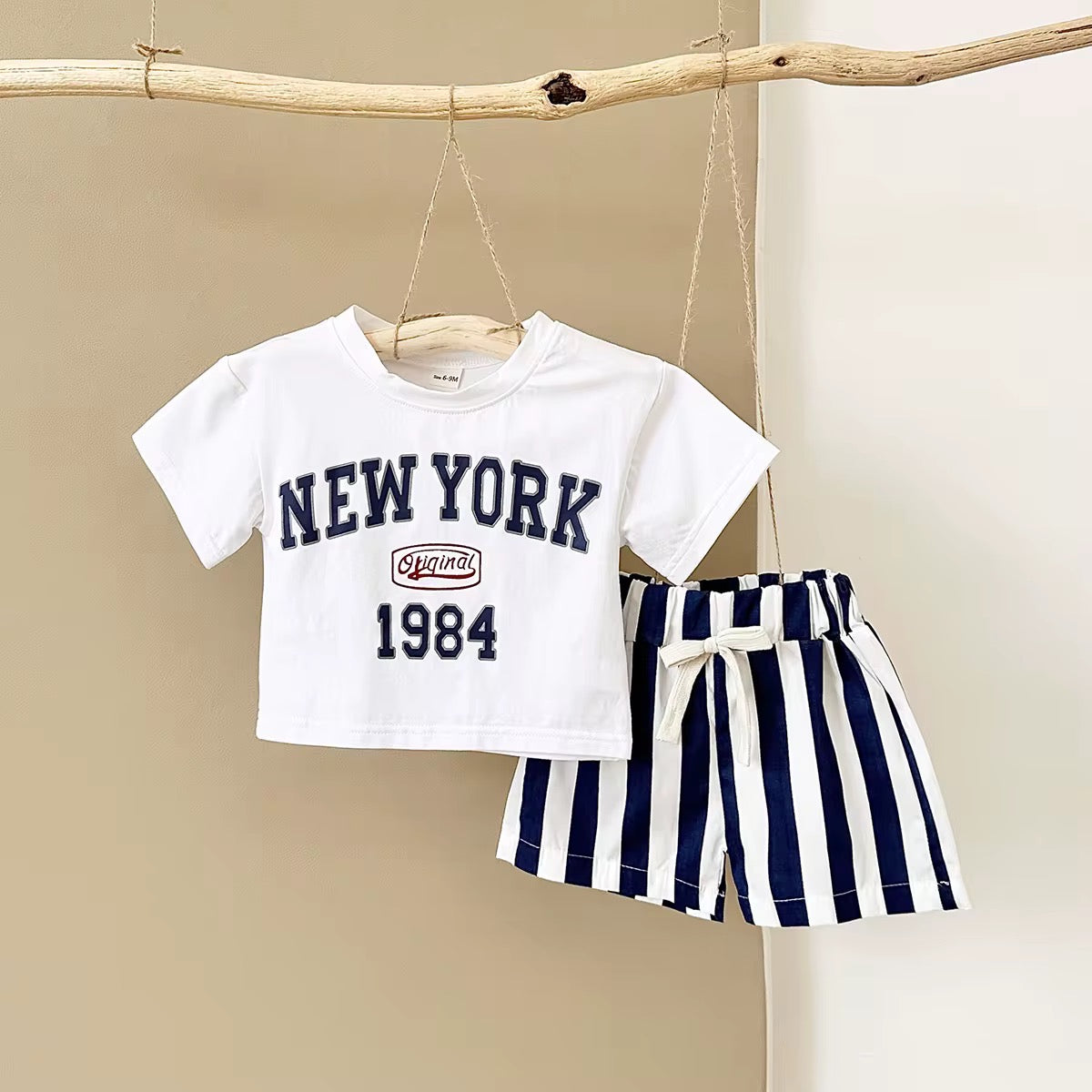 Breathable cotton baby summer clothing NZ