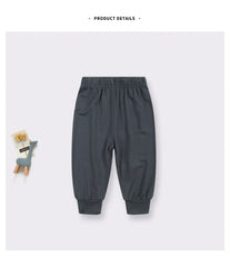 ultra soft bamboo baby trousers