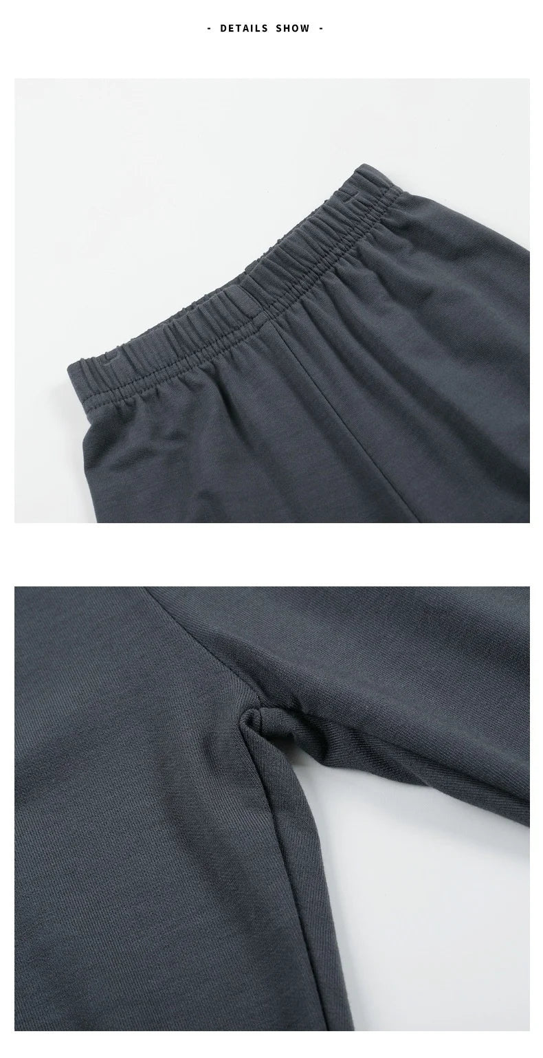 stretch bamboo fabric baby pants