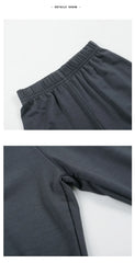 stretch bamboo fabric baby pants