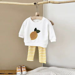 Long Sleeve Pullover with Pant