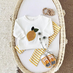 Long Sleeve Pullover with Pant