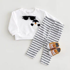 Chill Penguin 2-Piece Set